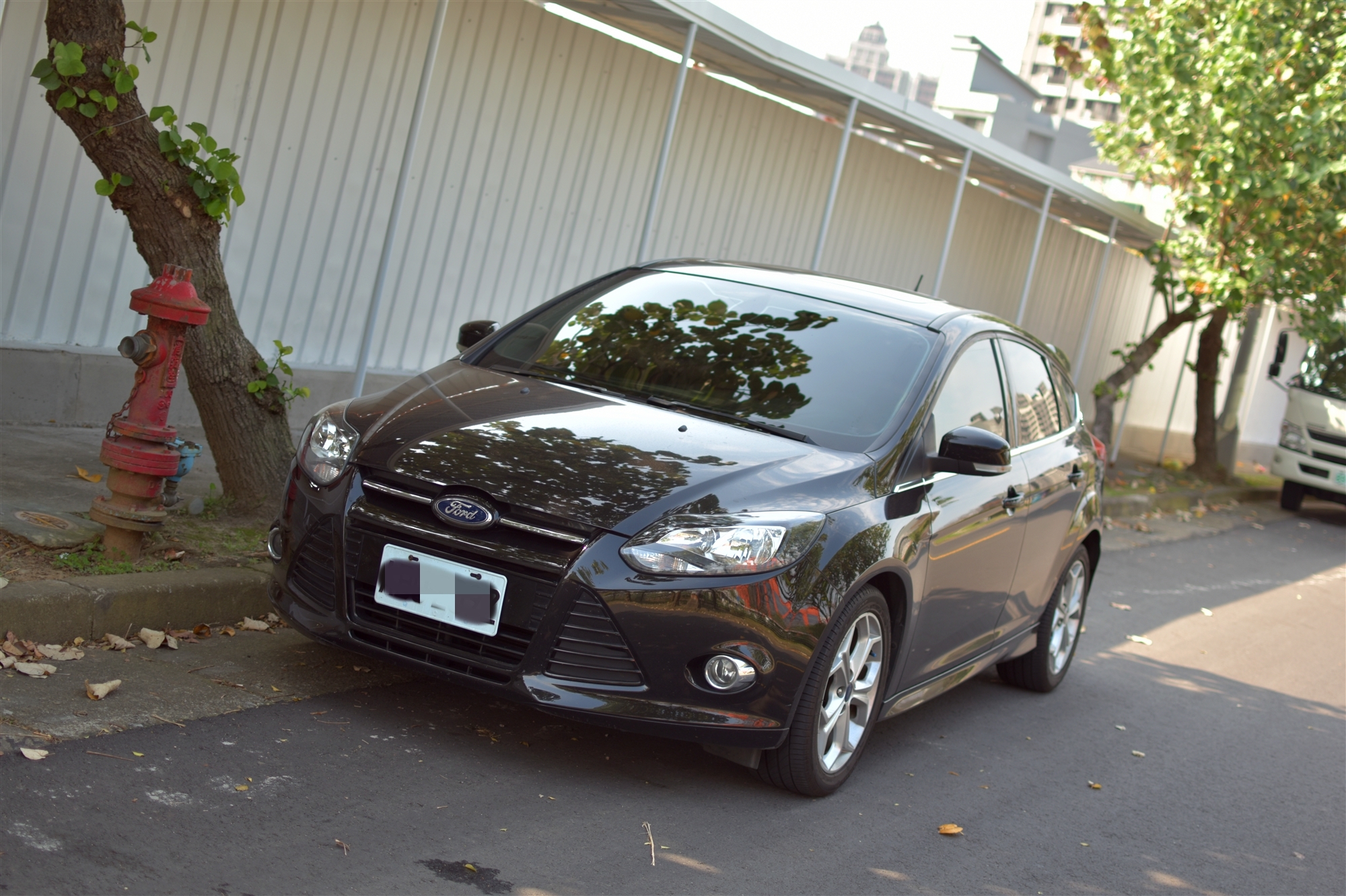 2013 Ford 福特 Focus