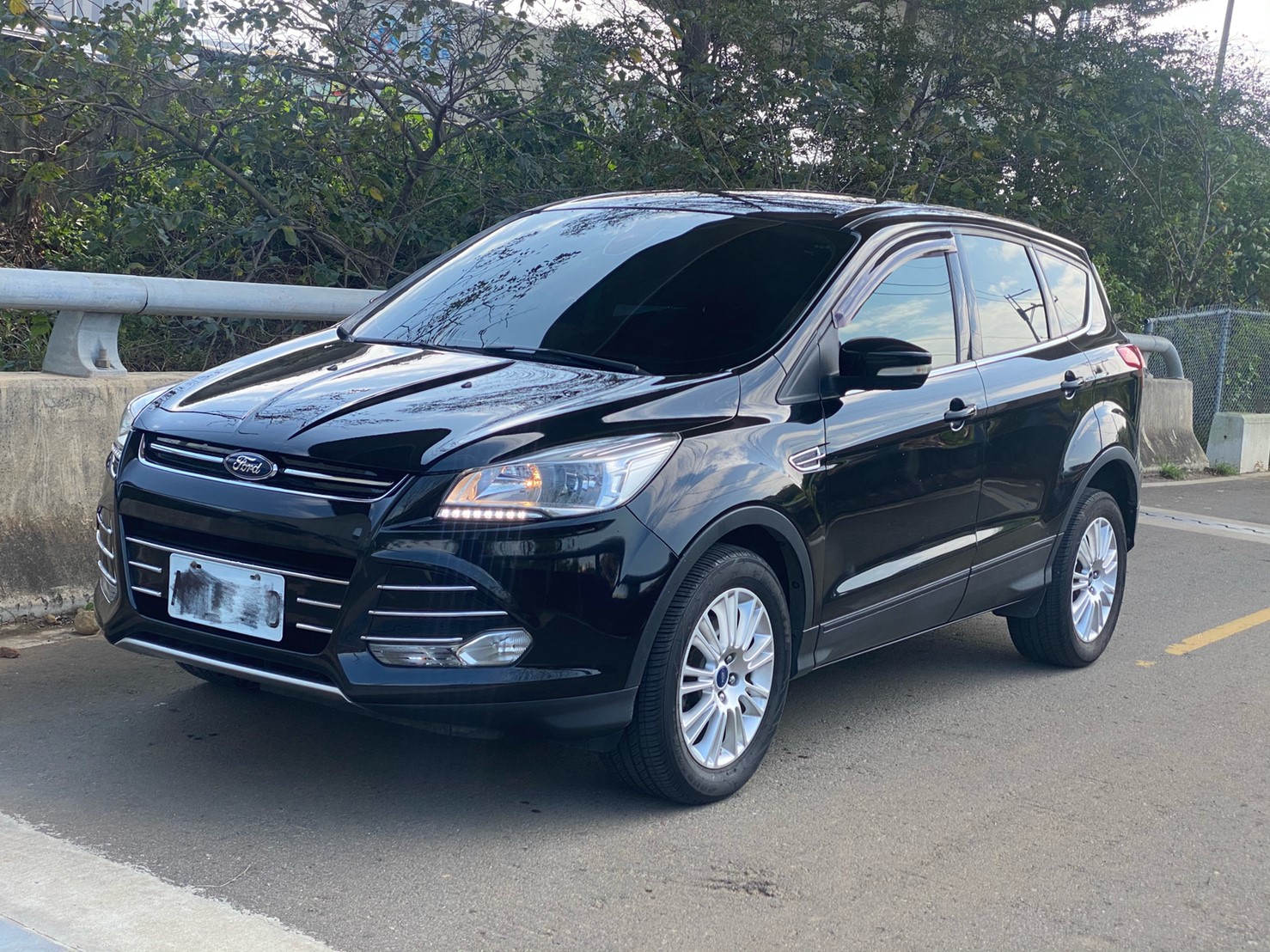 2014 Ford 福特 Kuga