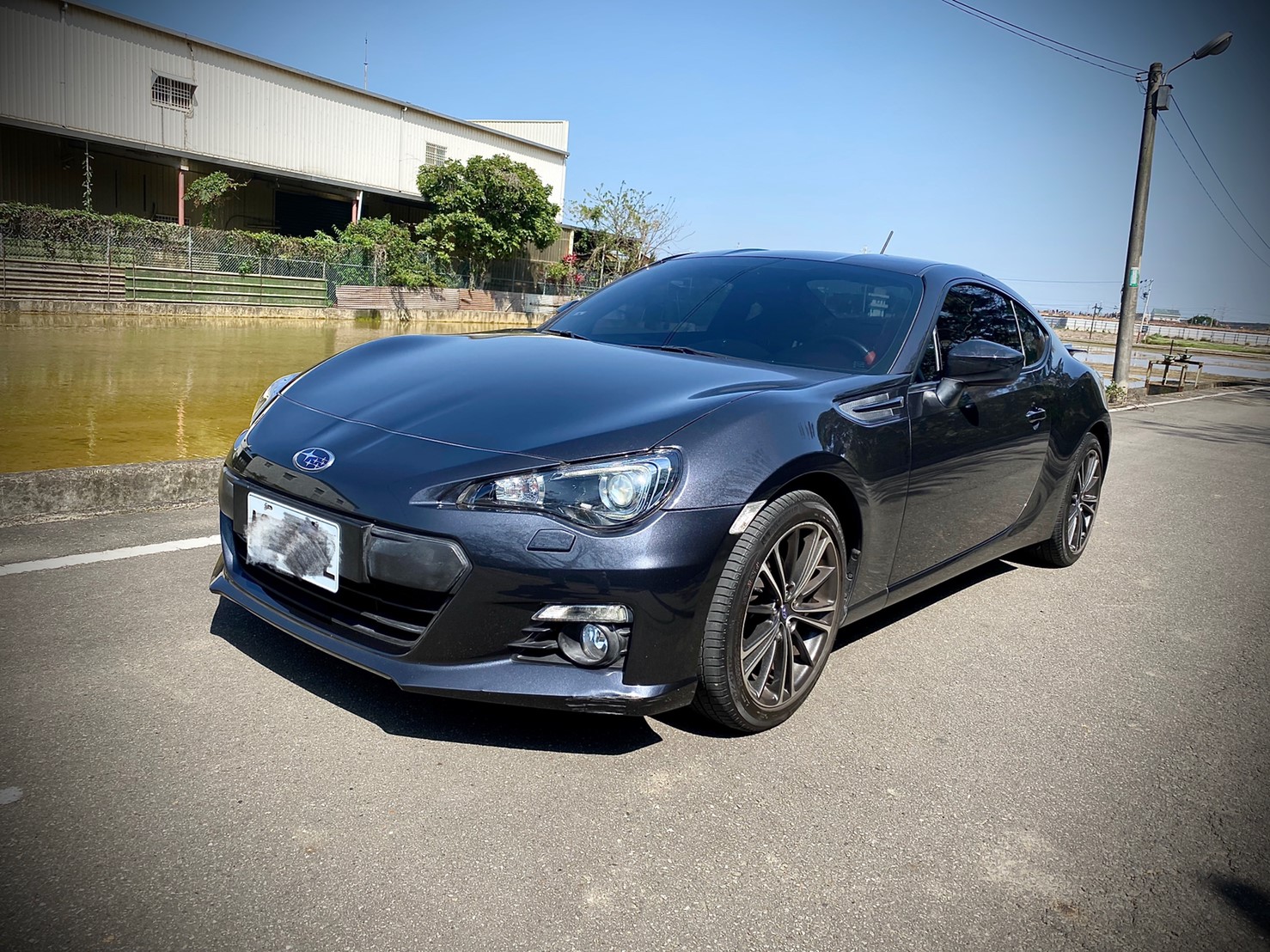 2014 Subaru 速霸陸 Brz