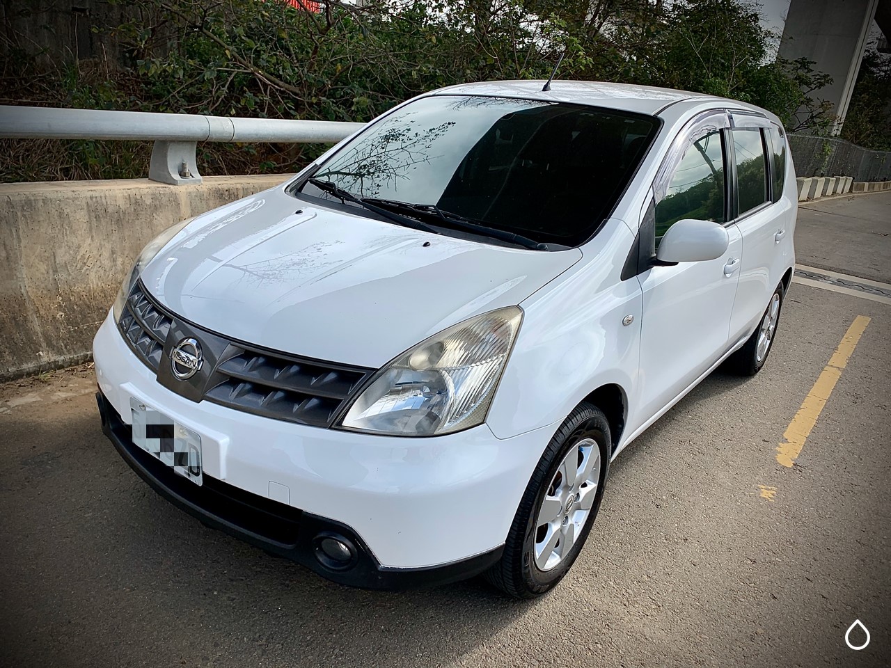 2009 Nissan 日產 Livina