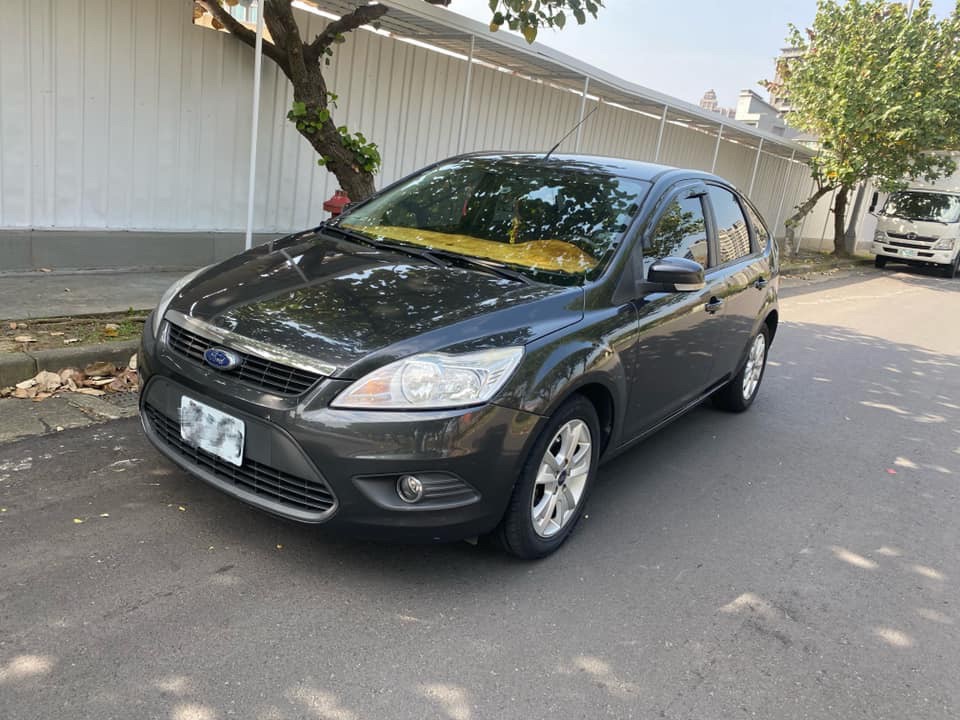 2011 Ford 福特 Focus