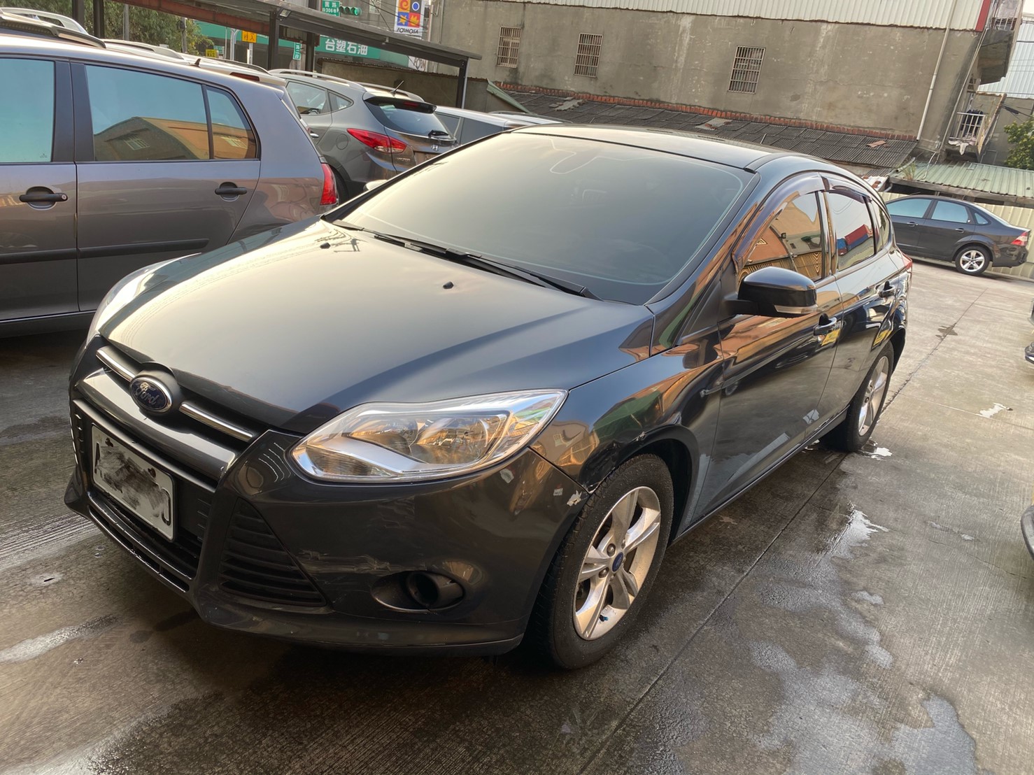 2014 Ford 福特 Focus