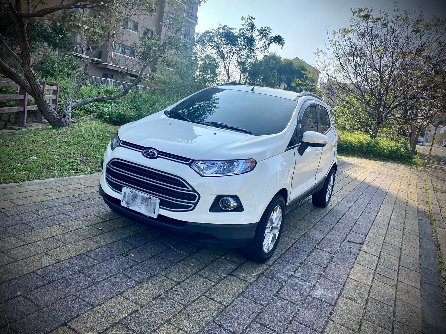 2013 Ford 福特 Ecosport