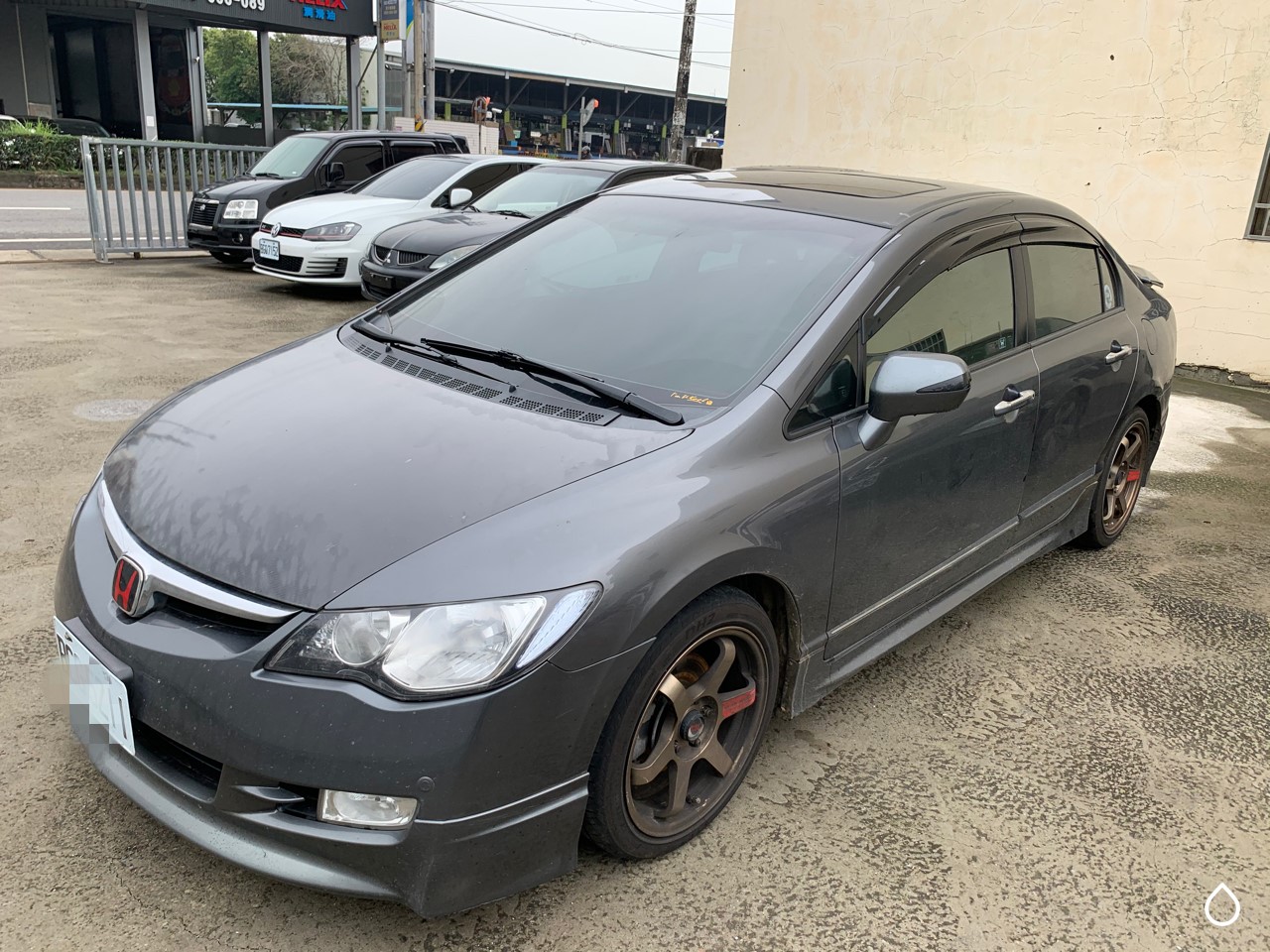 2008 Honda 本田 Civic