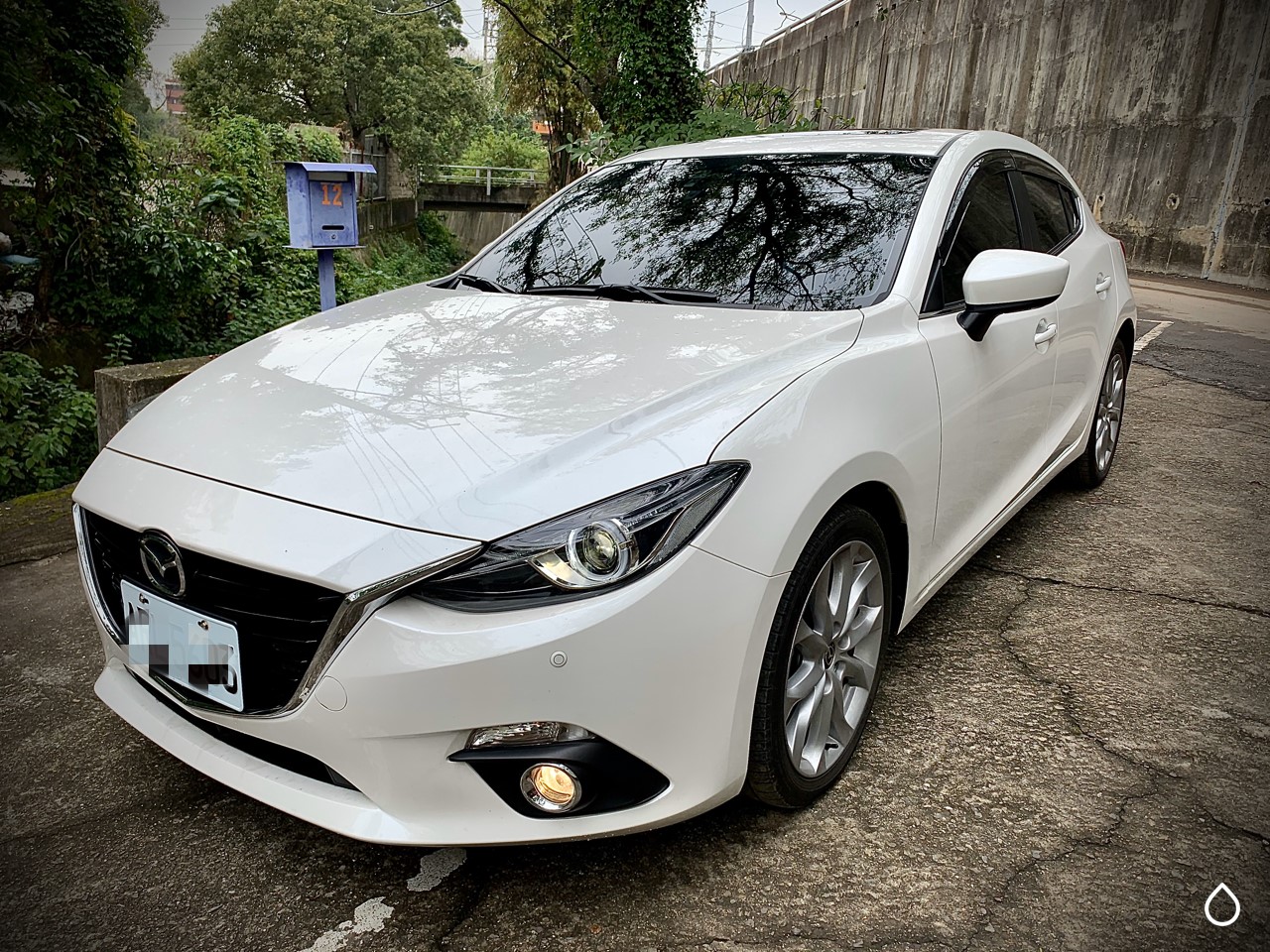 2015 Mazda 馬自達 3
