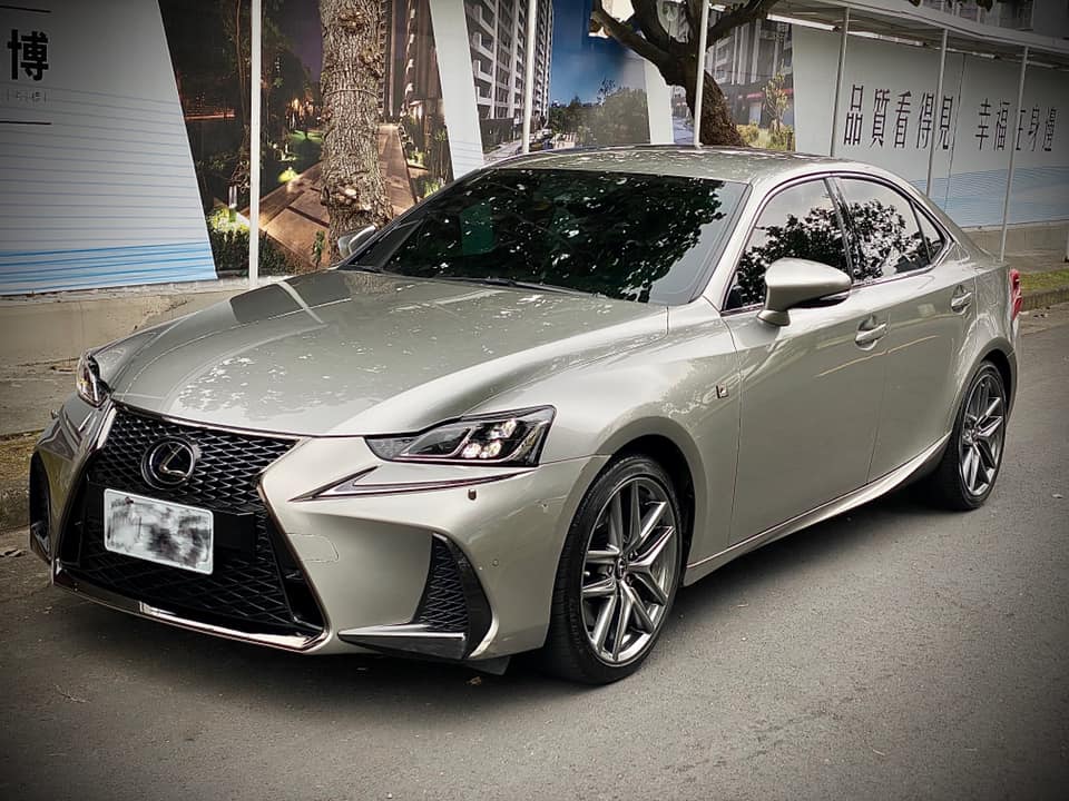 2017 Lexus 凌志 Is