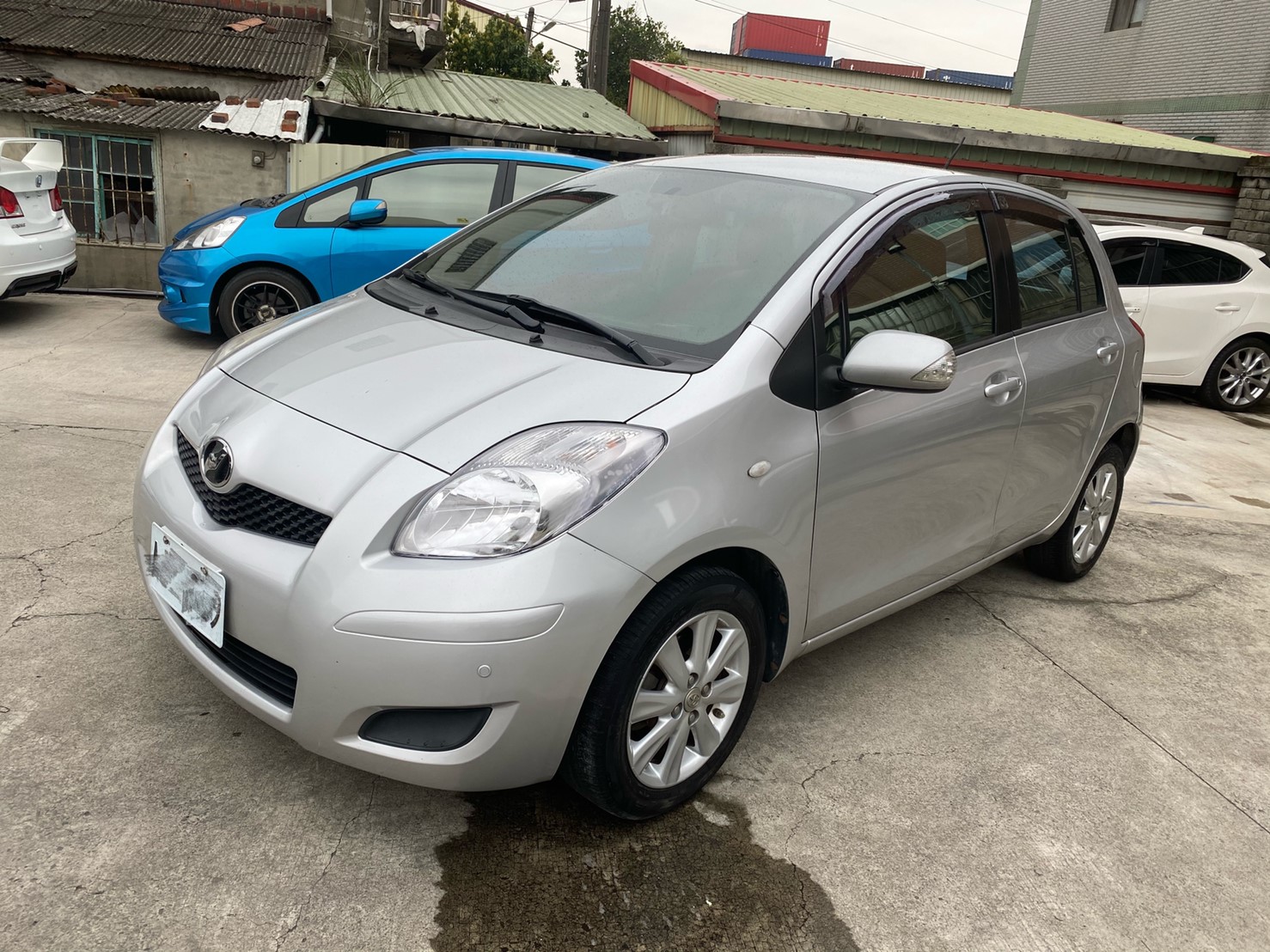 2013 Toyota 豐田 Yaris