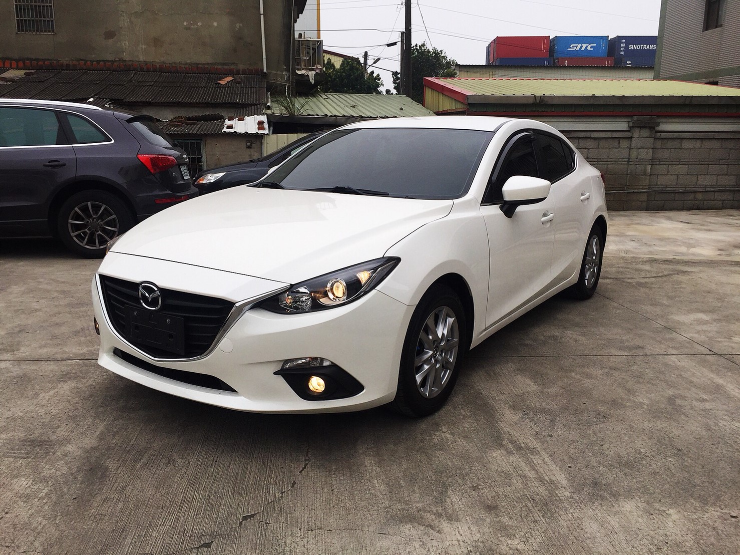 2015 Mazda 馬自達 3