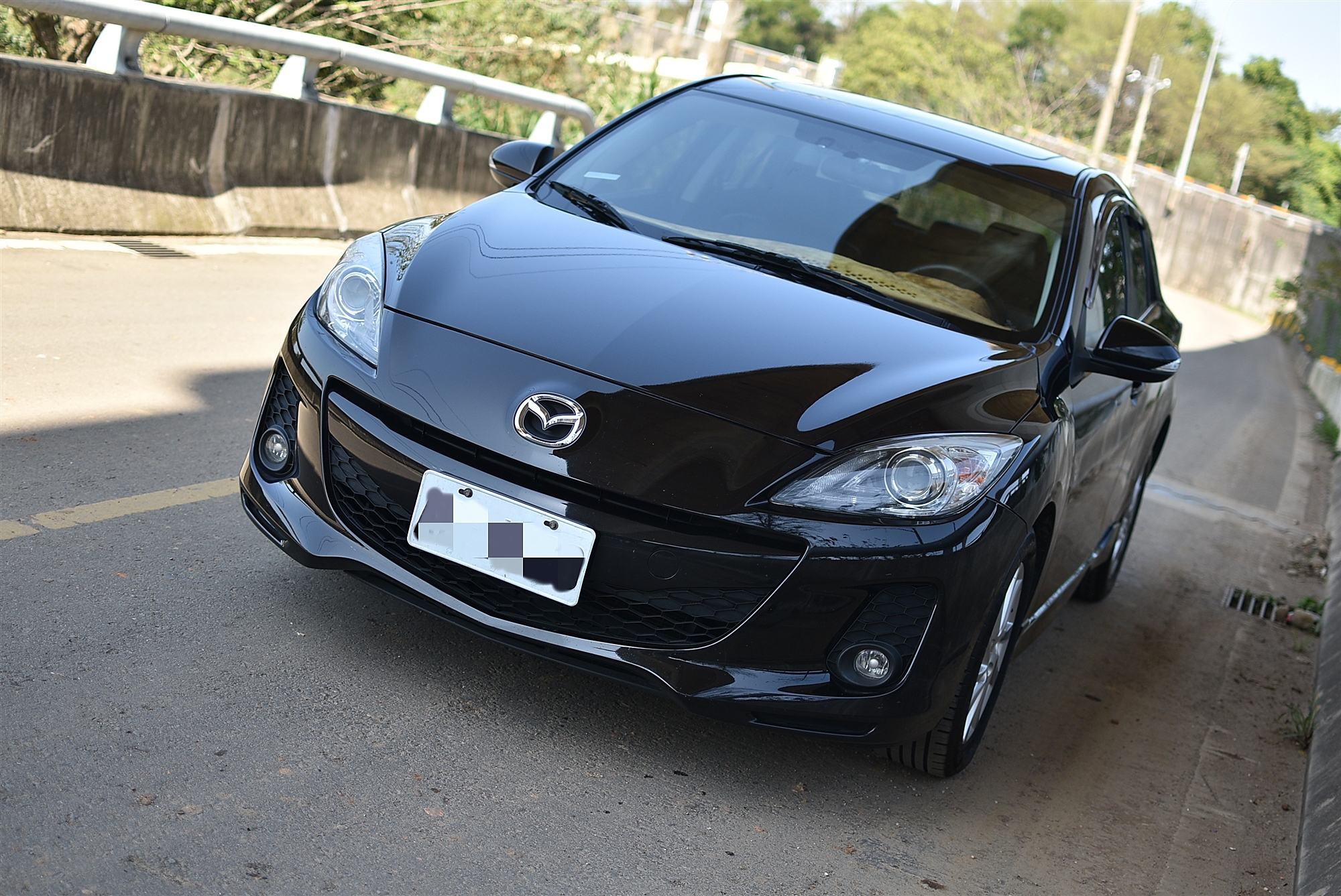 2013 Mazda 馬自達 3
