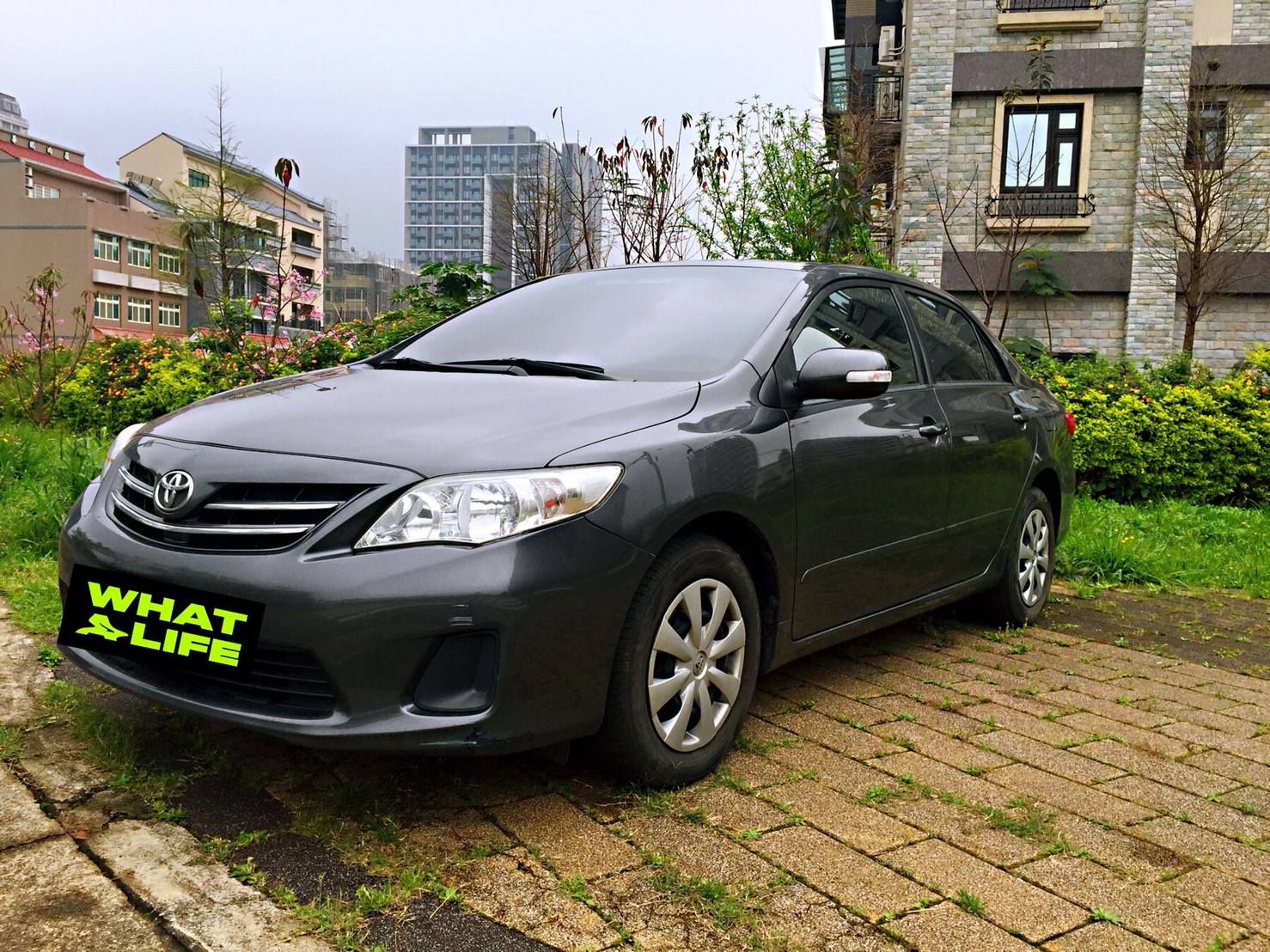 2011 Toyota 豐田 Corolla altis