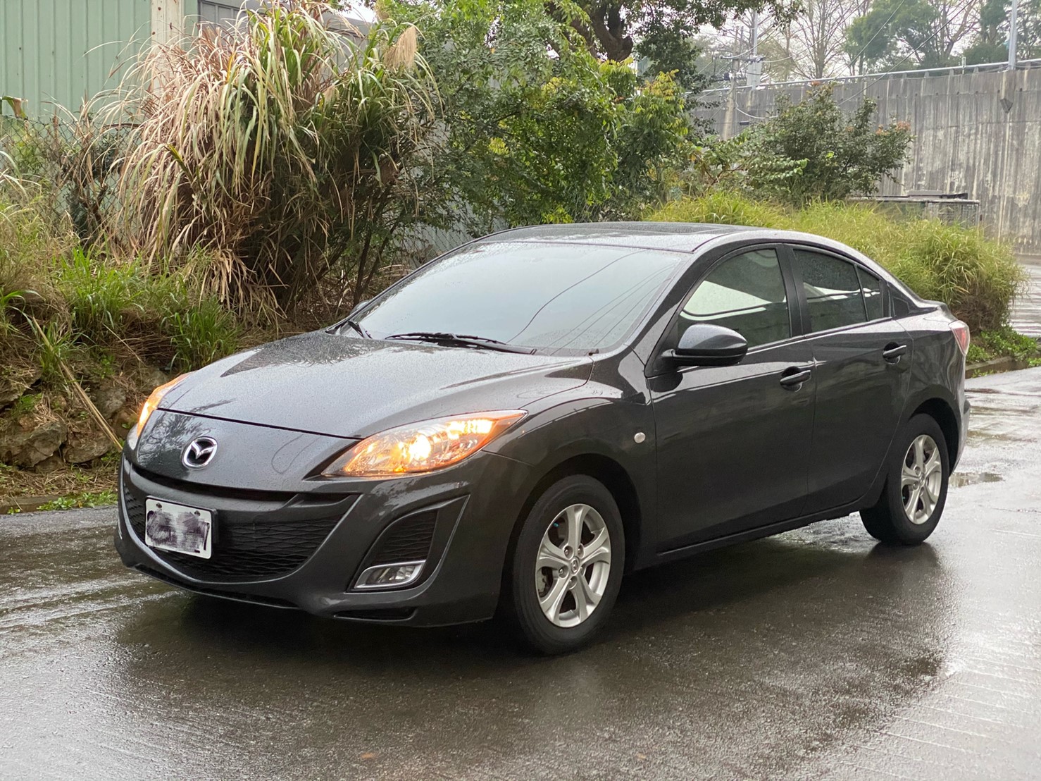 2012 Mazda 馬自達 3