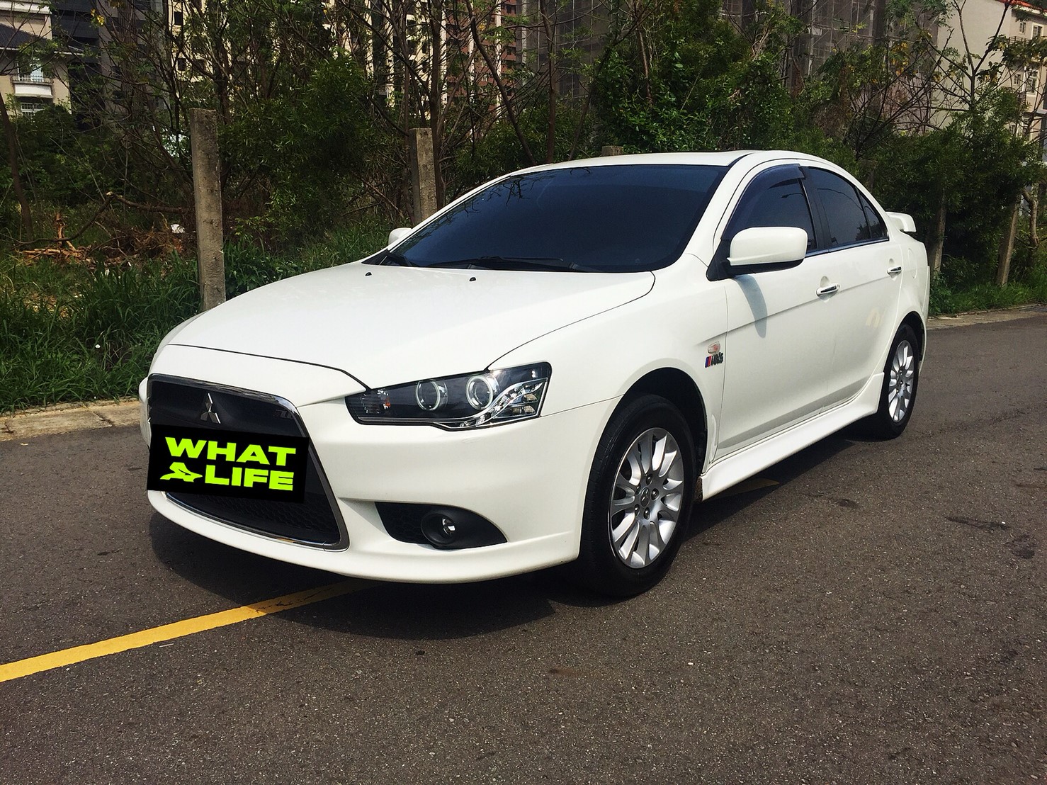 2013 Mitsubishi 三菱 Lancer fortis