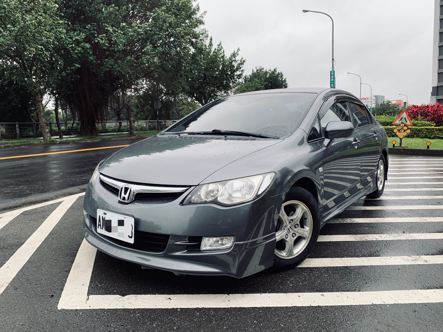 2008 Honda 本田 Civic