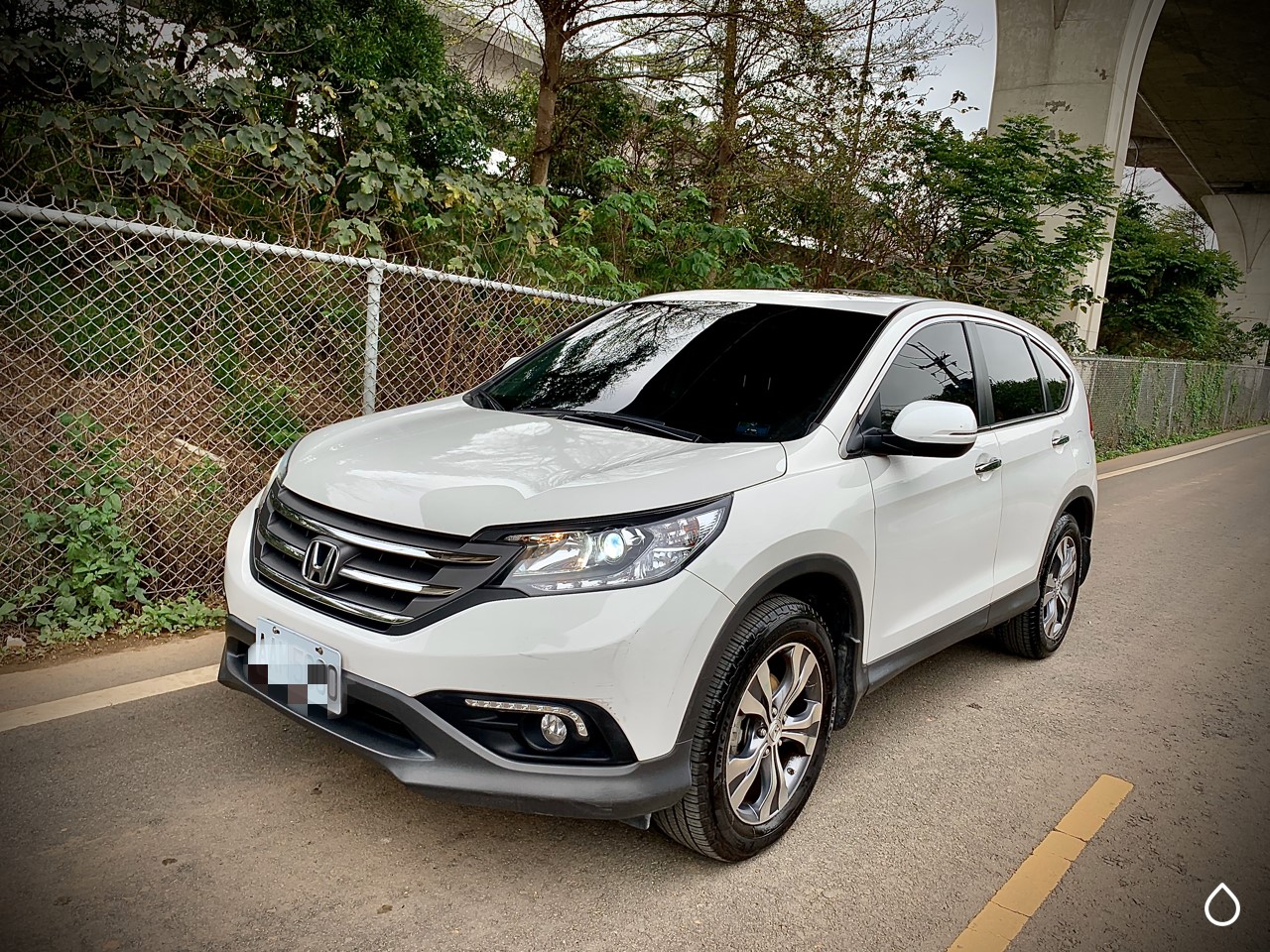 2013 Honda 本田 Cr-v