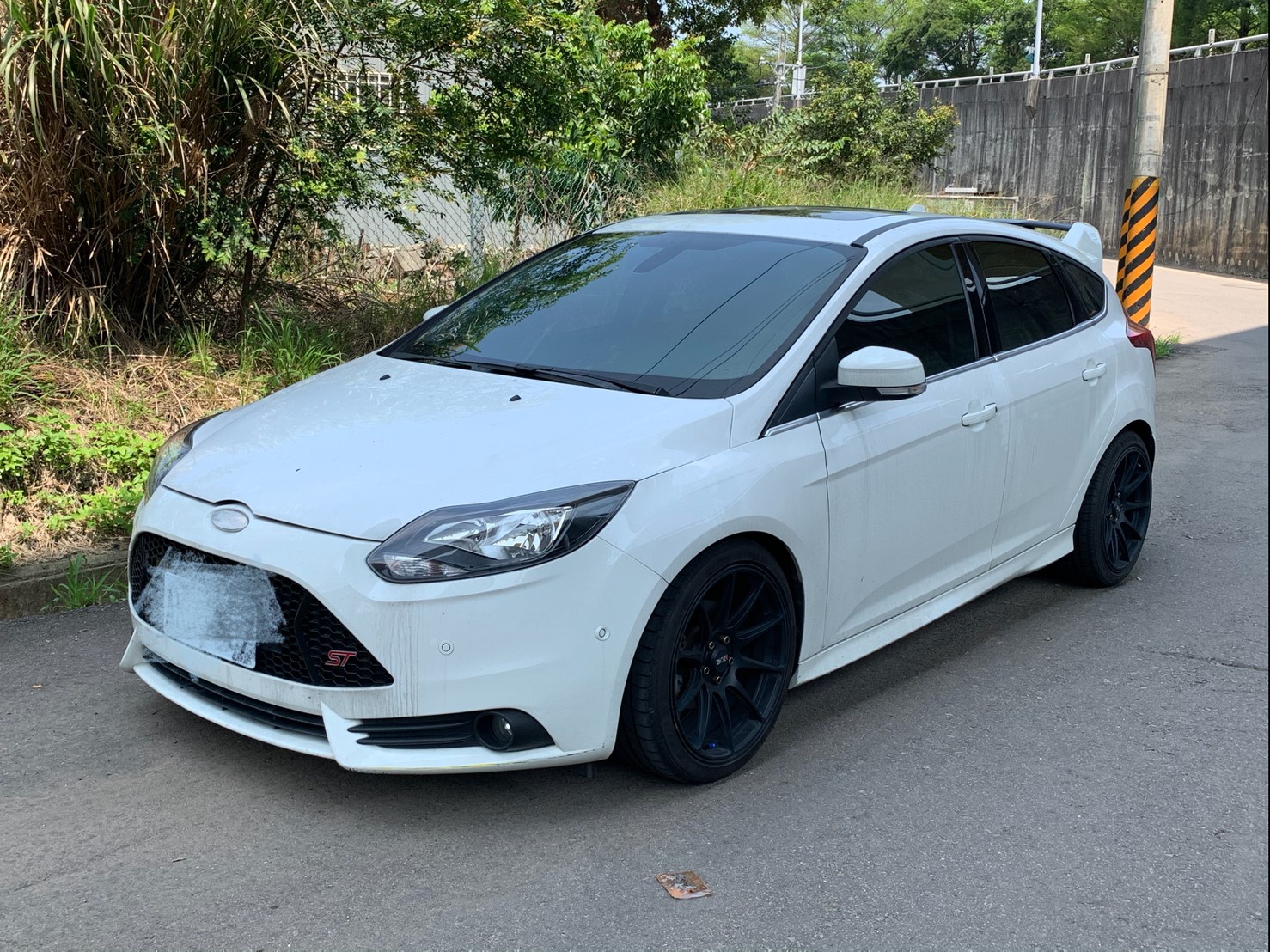 2015 Ford 福特 Focus