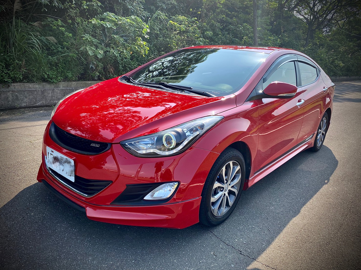 2013 Hyundai 現代 Elantra