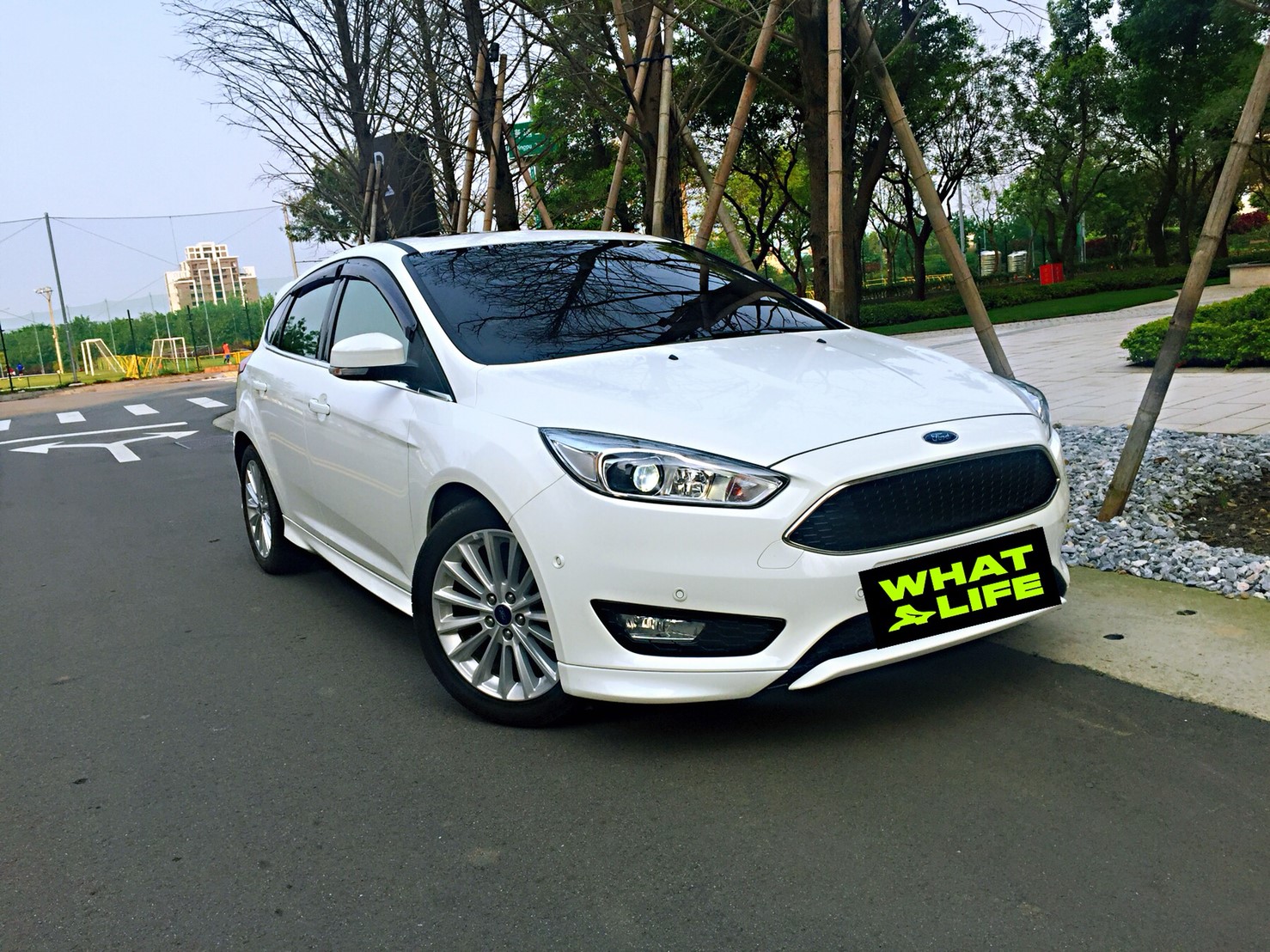 2017 Ford 福特 Focus