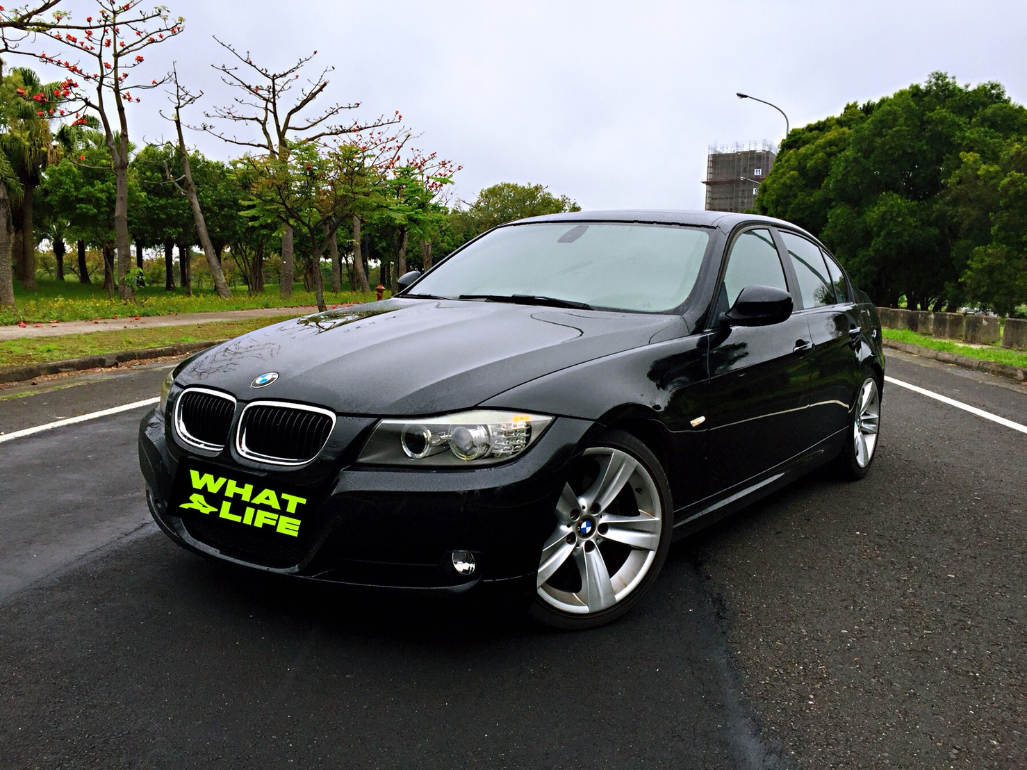 2010 BMW 寶馬 3-series sedan