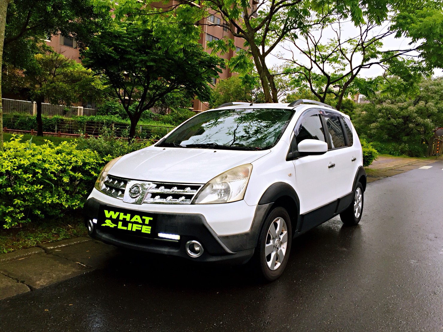 2013 Nissan 日產 Livina