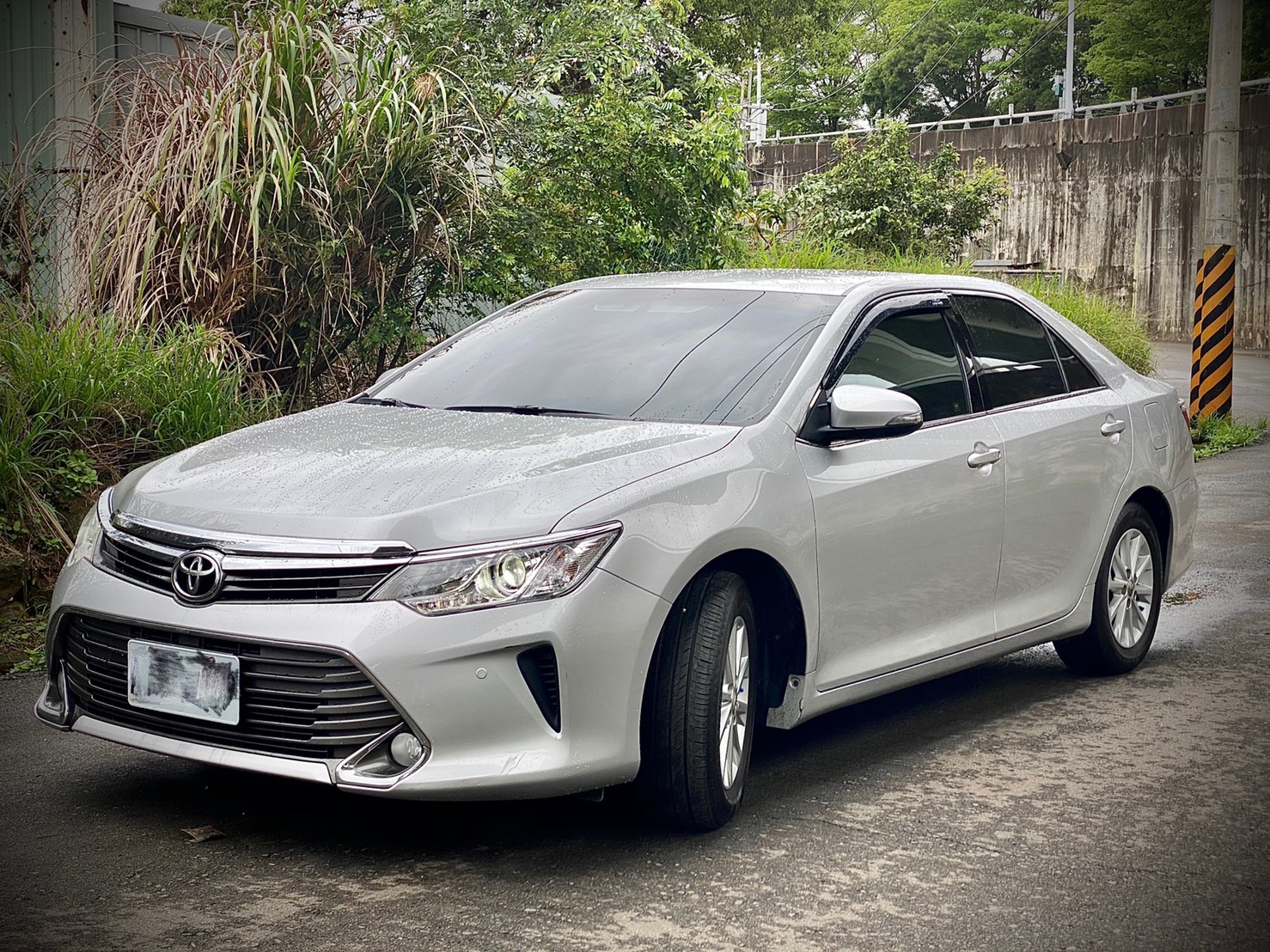 2015 Toyota 豐田 Camry
