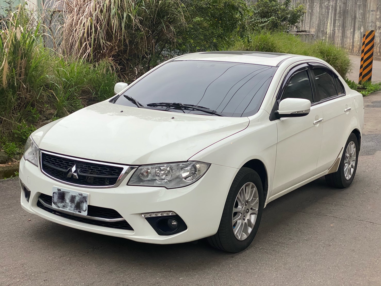 2012 Mitsubishi 三菱 Lancer fortis