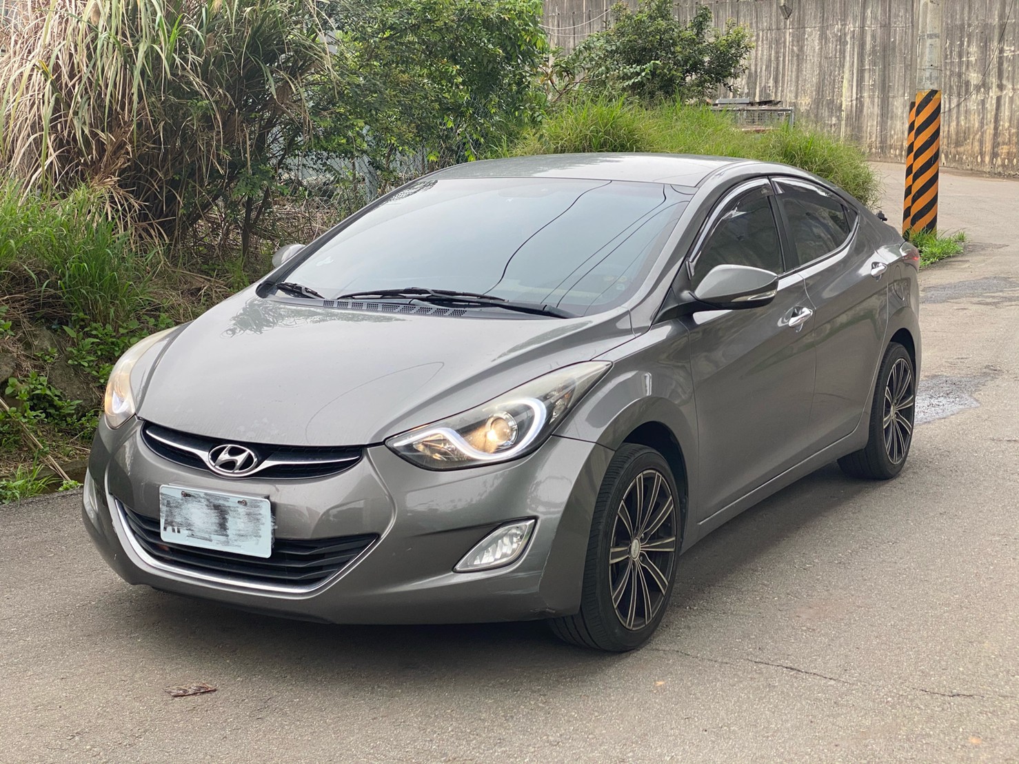 2014 Hyundai 現代 Elantra