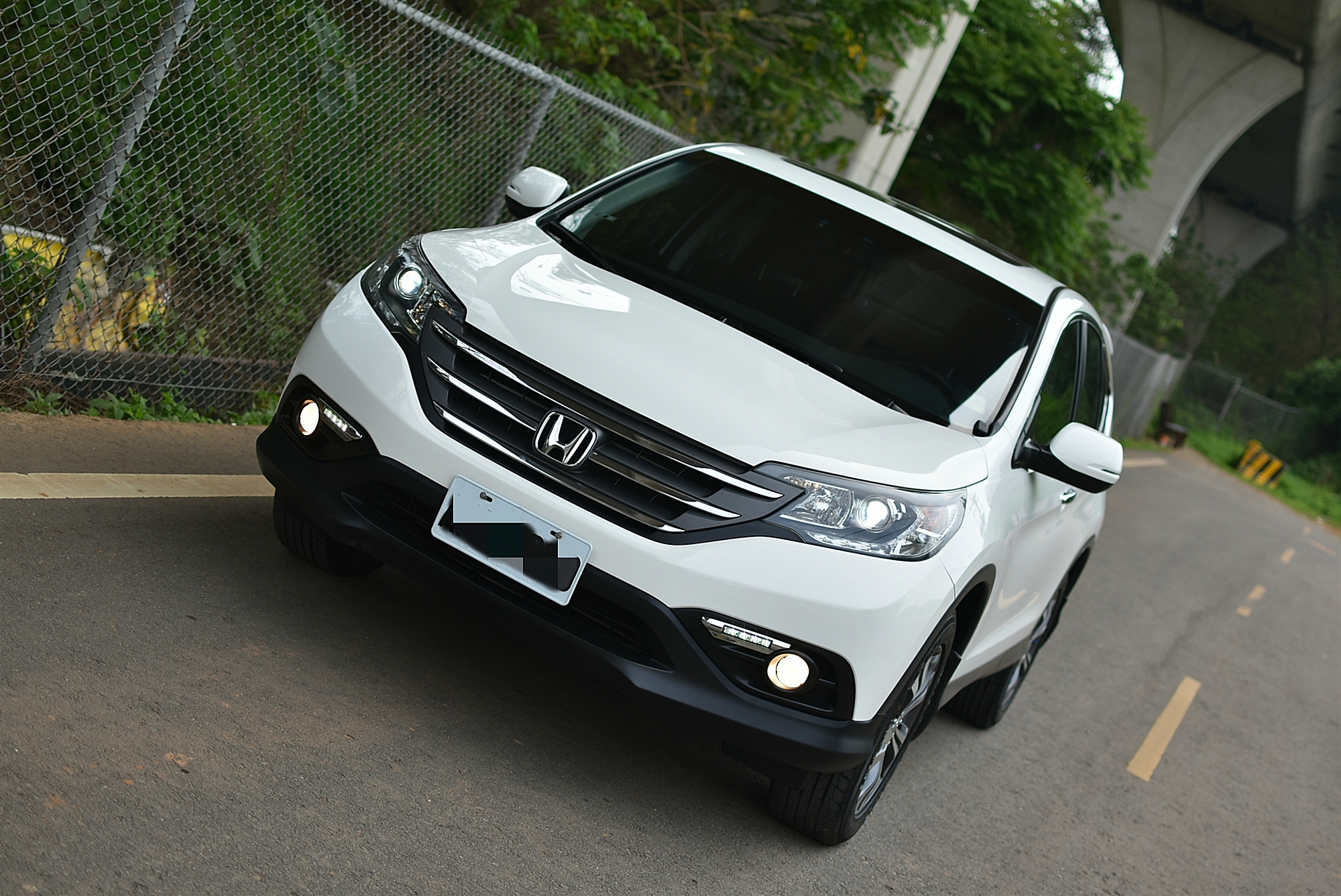 2012 Honda 本田 Cr-v
