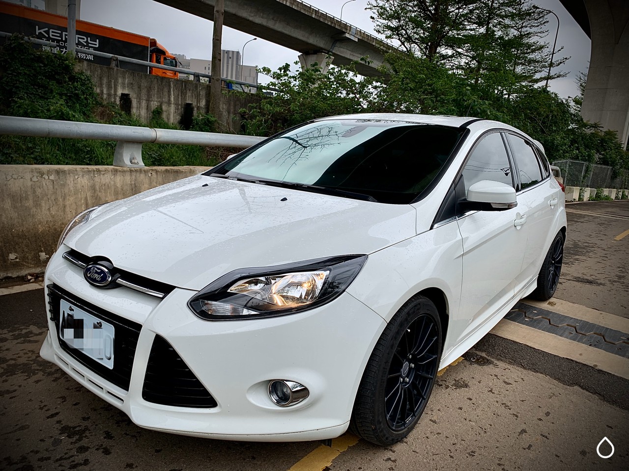 2013 Ford 福特 Focus