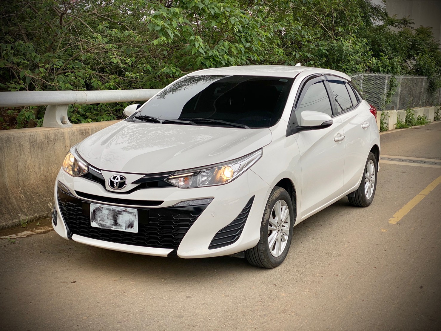 2018 Toyota 豐田 Yaris