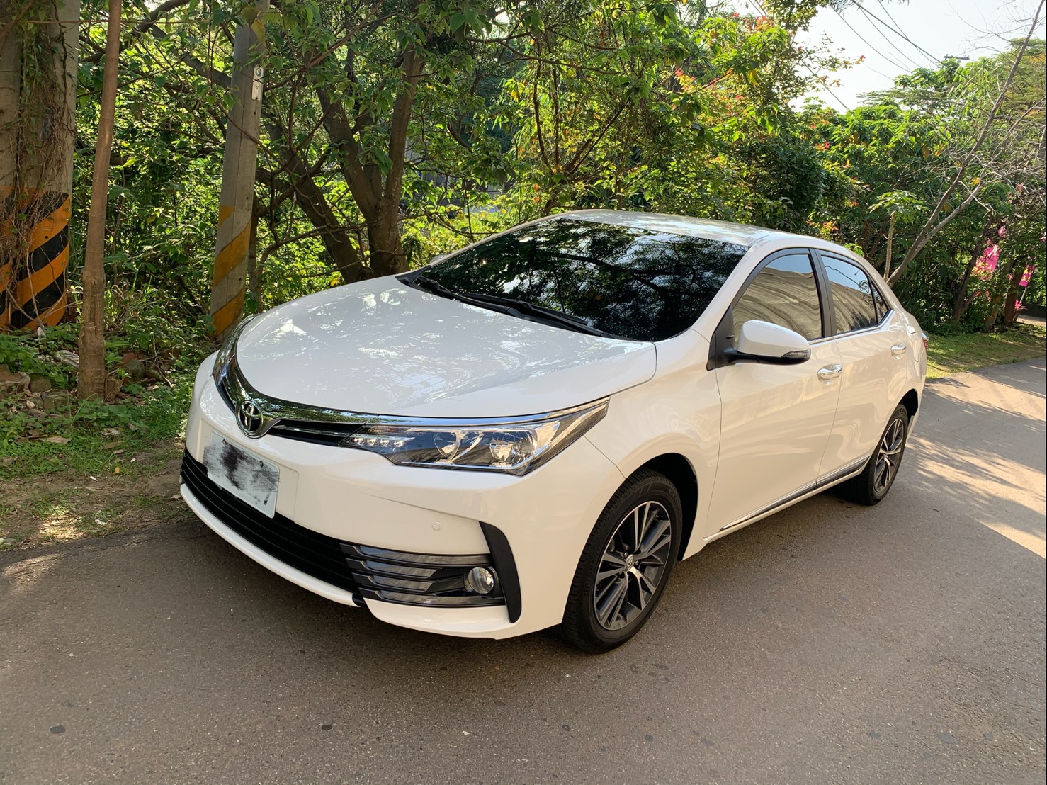 2019 Toyota 豐田 Corolla altis