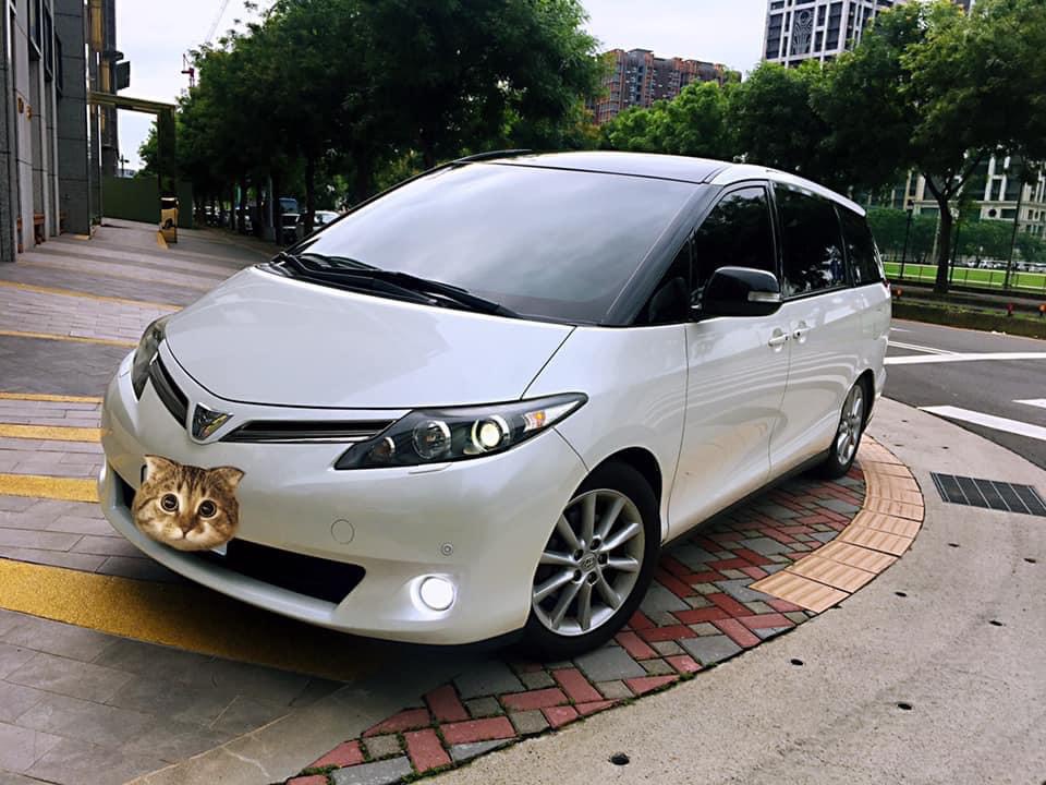 2010 Toyota 豐田 Previa