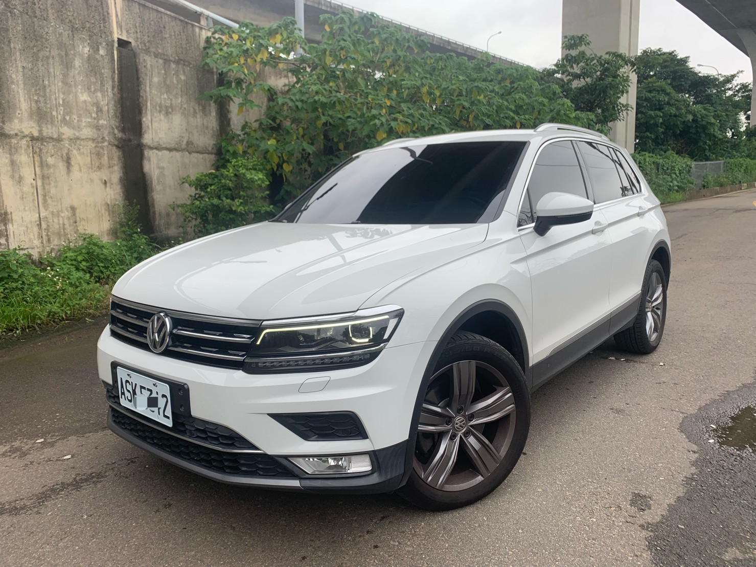 2016 Volkswagen 福斯 Tiguan