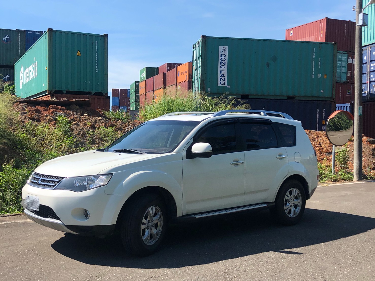 2010 Mitsubishi 三菱 Outlander