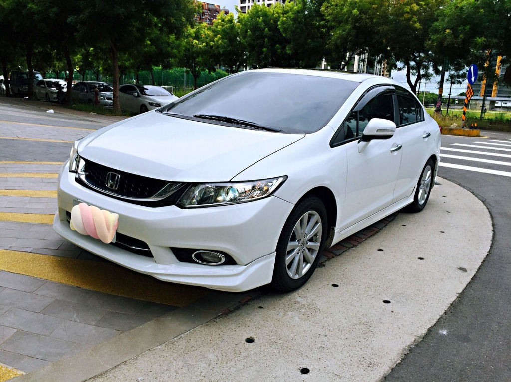 2015 Honda 本田 Civic