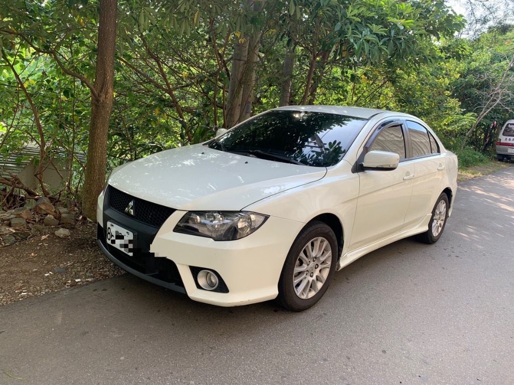 2010 Mitsubishi 三菱 Lancer fortis