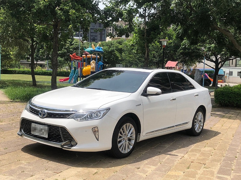 2015 Toyota 豐田 Camry