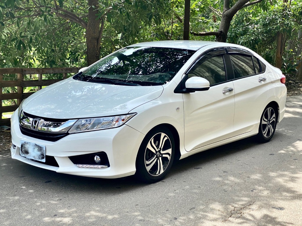 2015 Honda 本田 City