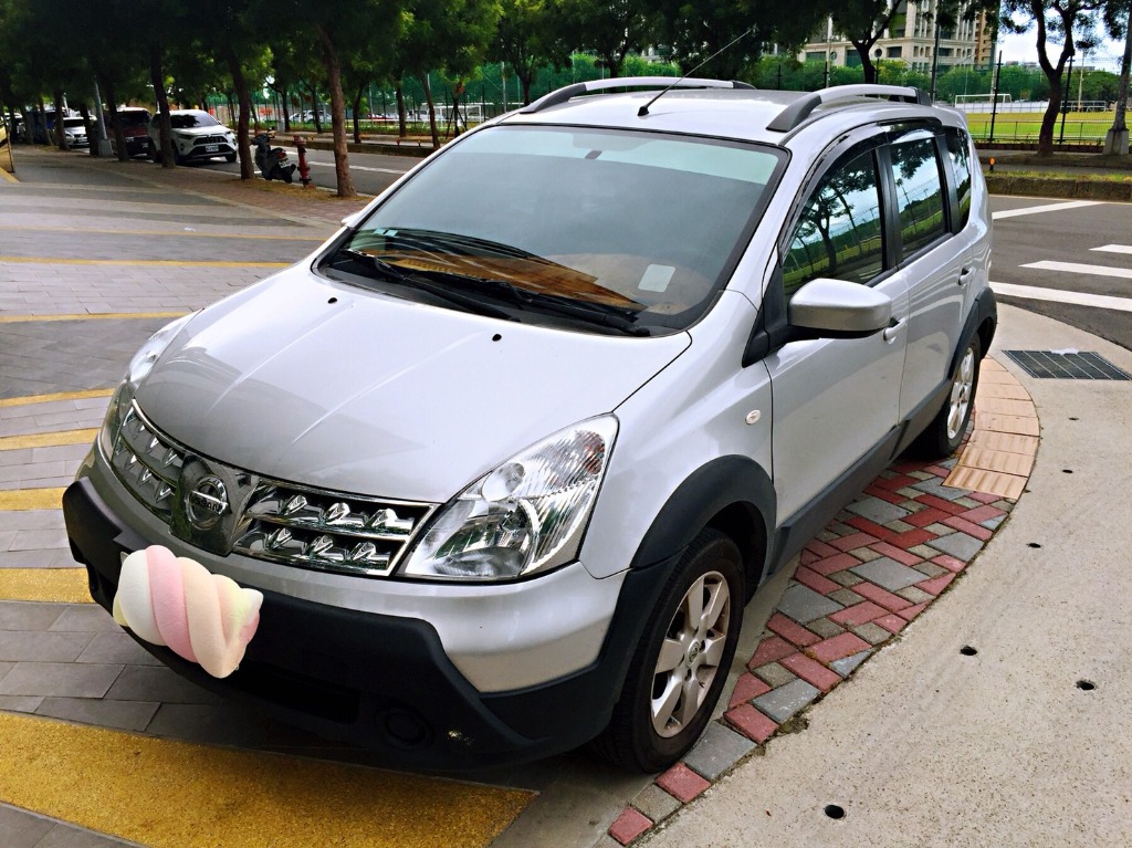 2013 Nissan 日產 Livina
