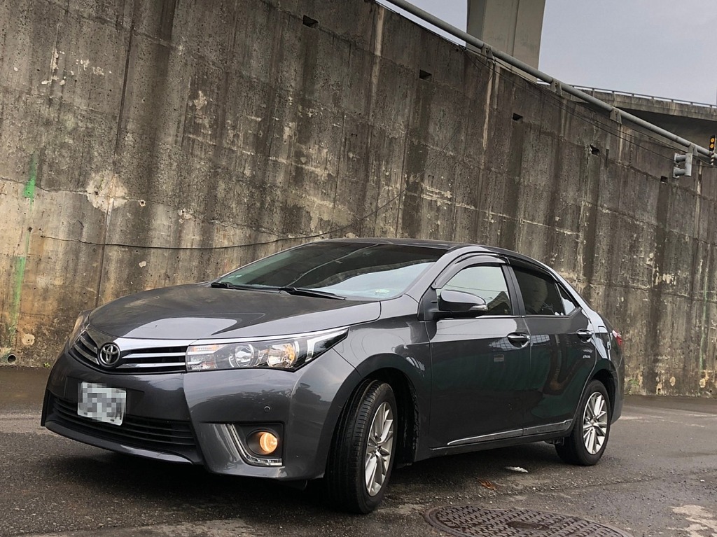 2015 Toyota 豐田 Corolla altis