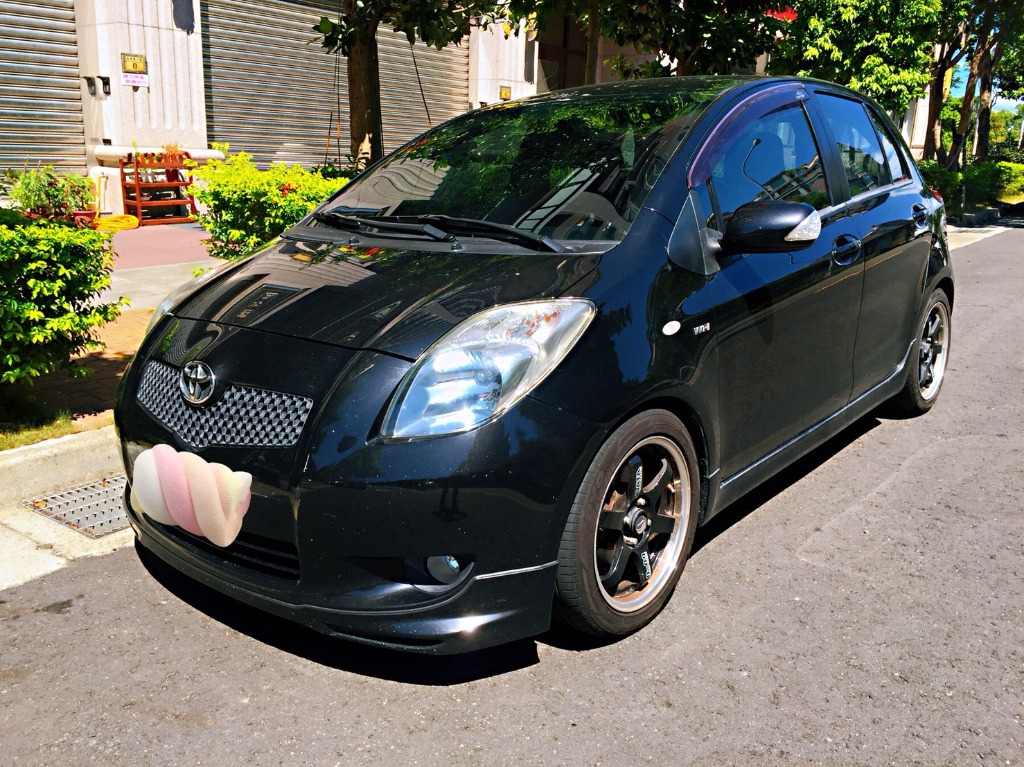 2006 Toyota 豐田 Yaris
