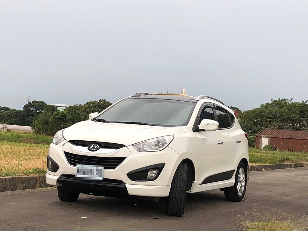 2011 Hyundai 現代 Ix35