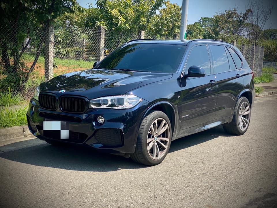 2014 BMW 寶馬 X5