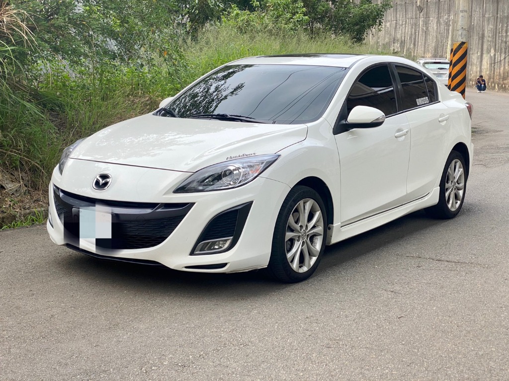 2010 Mazda 馬自達 3