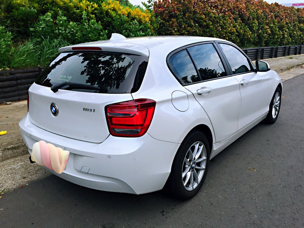 HOT大聯盟BMW 118i2014 BMW 118