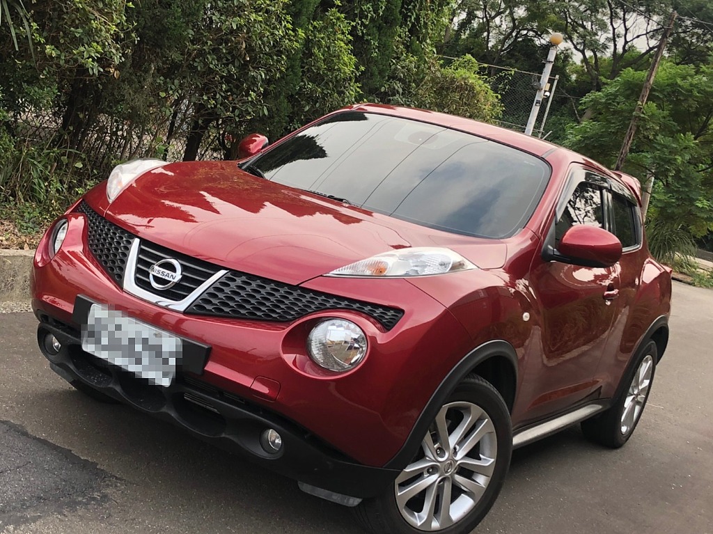 2014 Nissan 日產 Juke