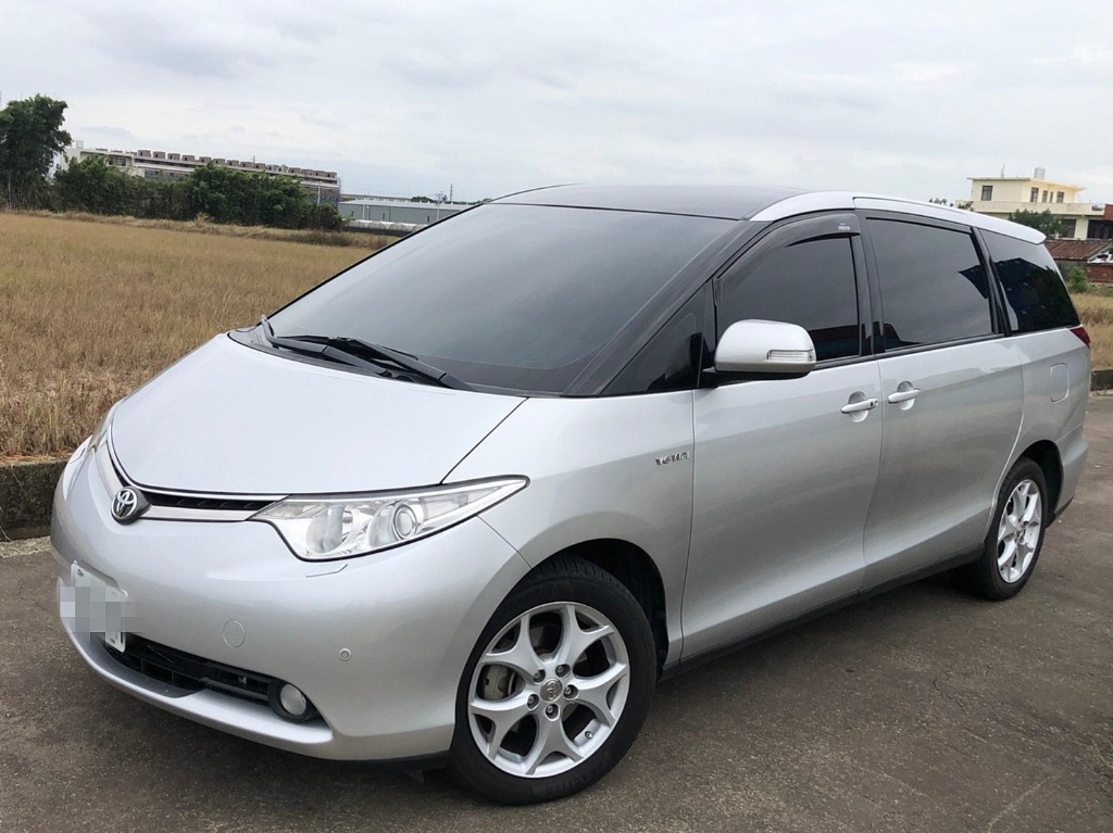 2007 Toyota 豐田 Previa
