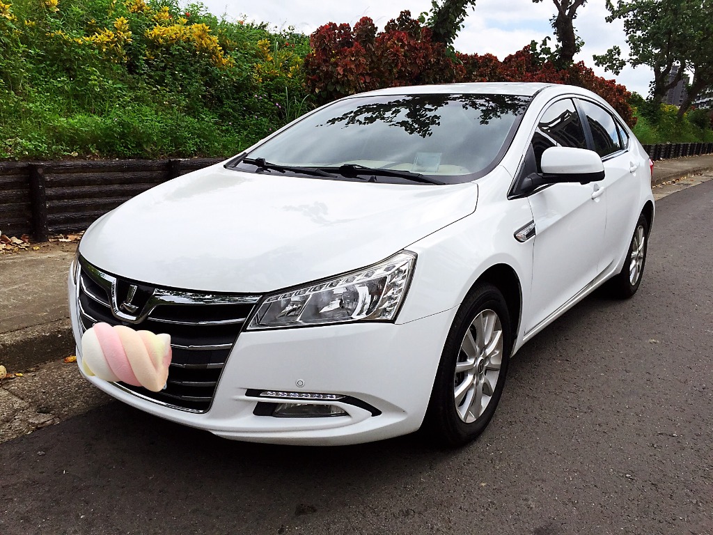 2014 Luxgen 納智捷 5 sedan