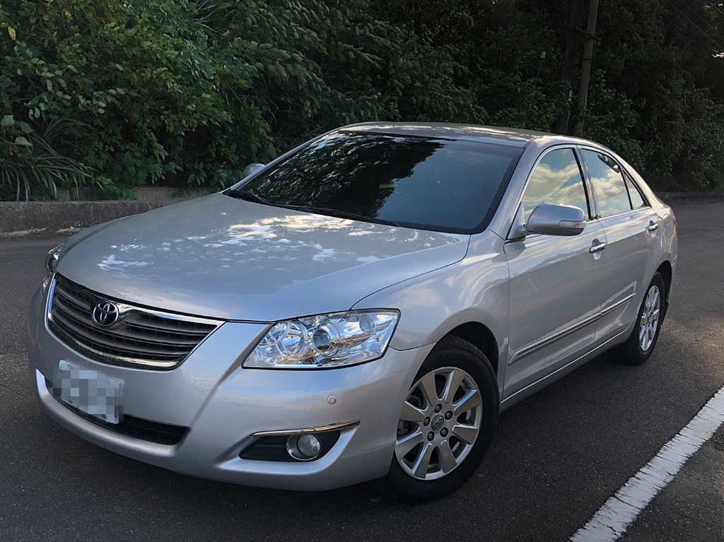2007 Toyota 豐田 Camry