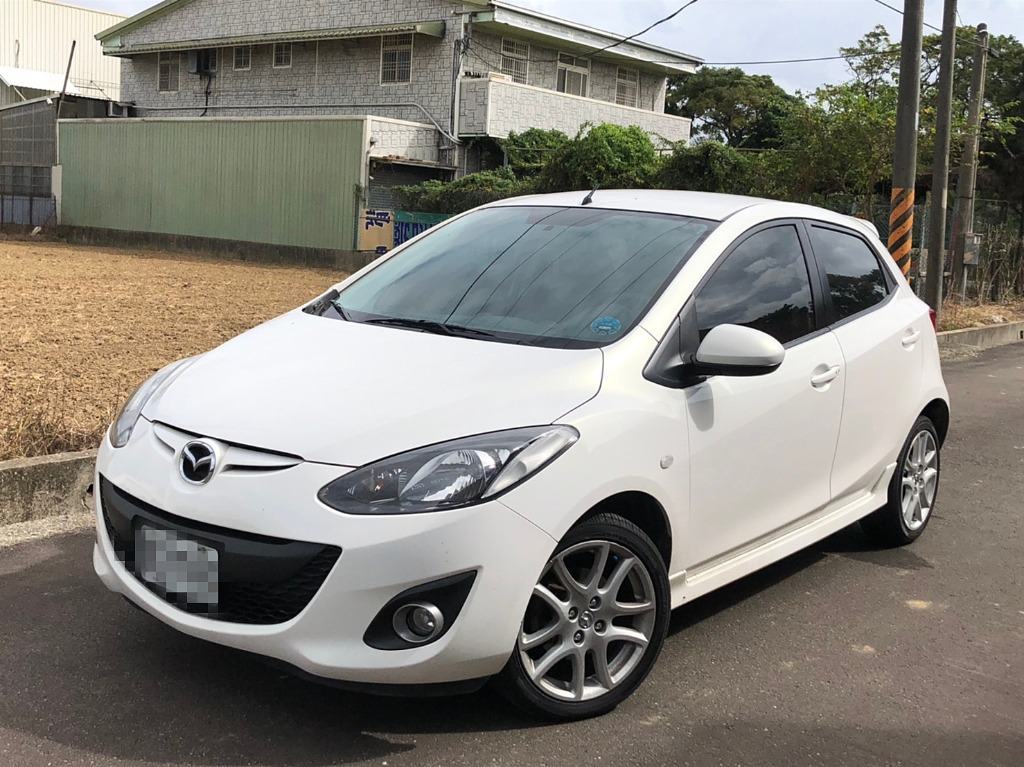 2011 Mazda 馬自達 2