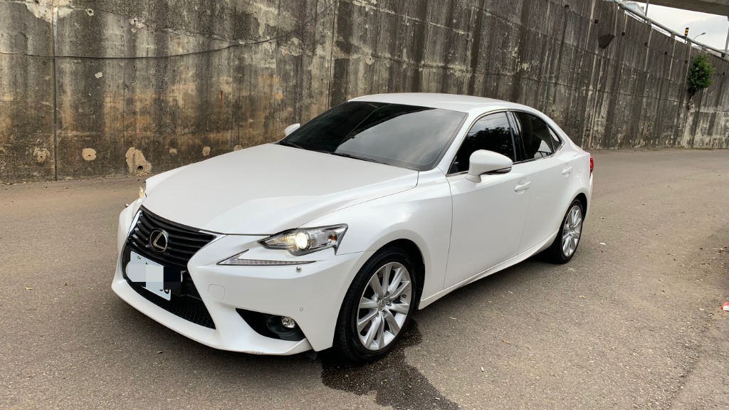 2016 Lexus 凌志 Is